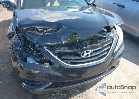 2011 Hyundai Sonata Gls from USA, damaged, VIN 5NPEB4AC1BH038214